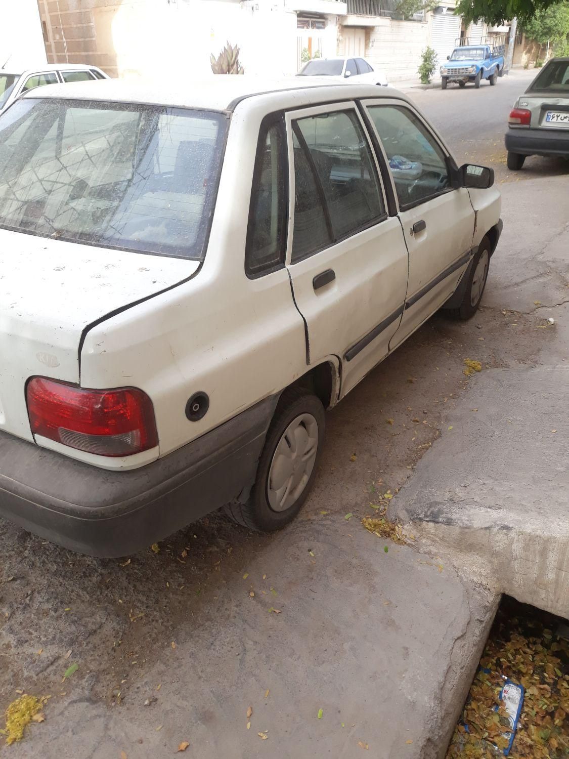خودرو پراید، صبا آگهی ann_17844468