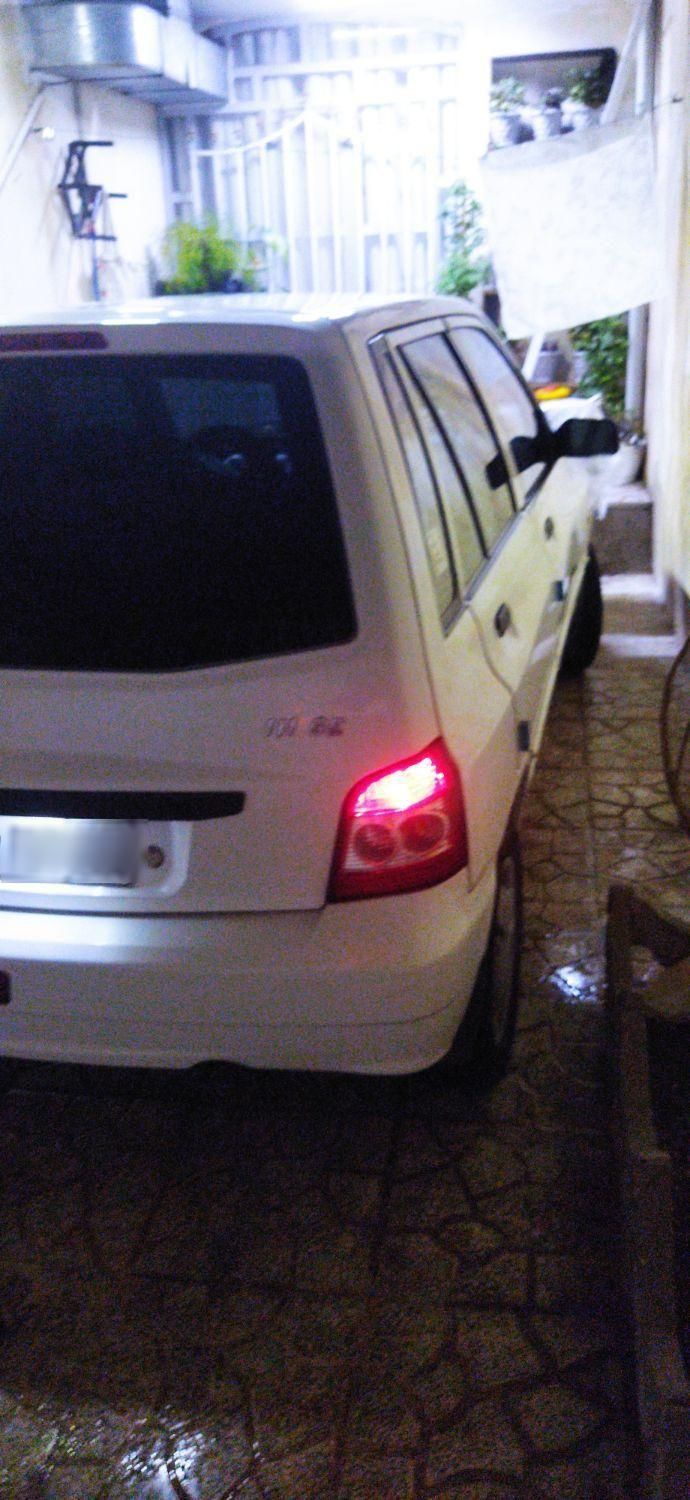 پراید 111 SE - 1397