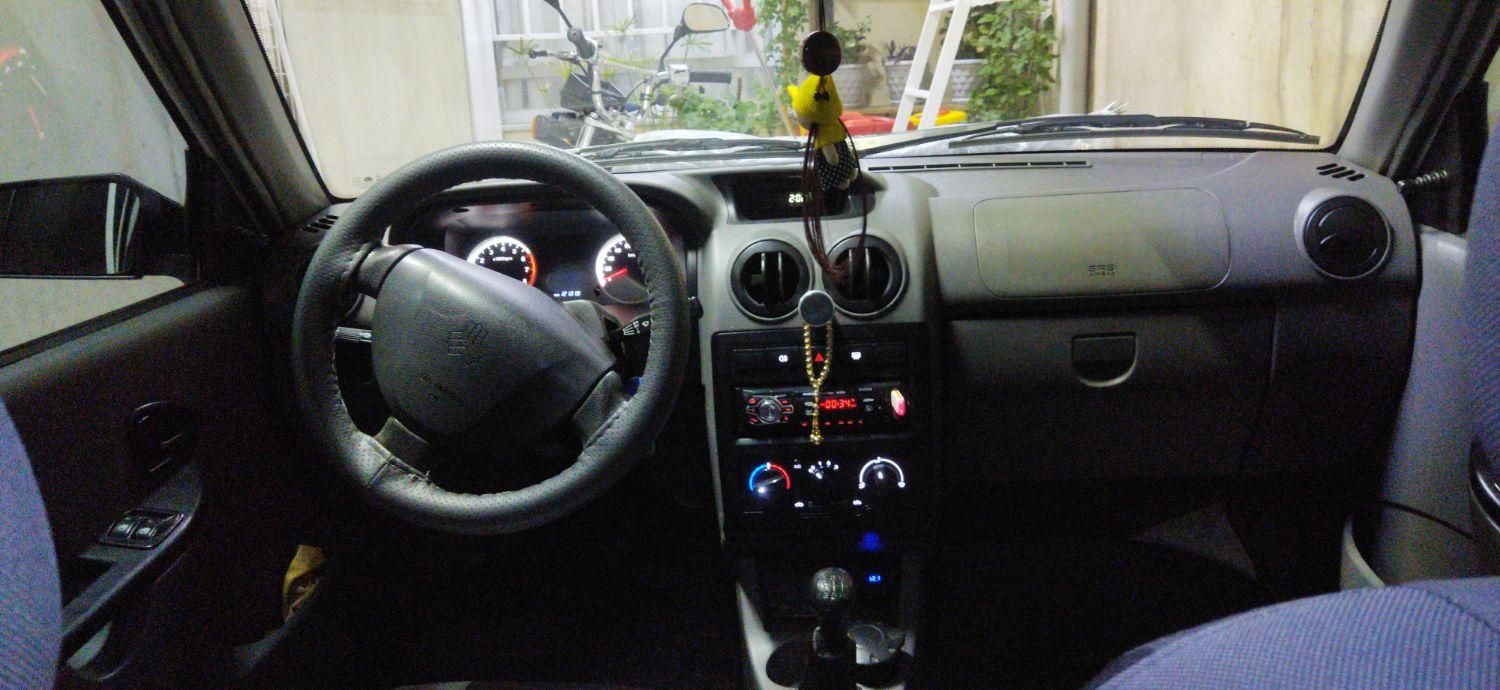 پراید 111 SE - 1397