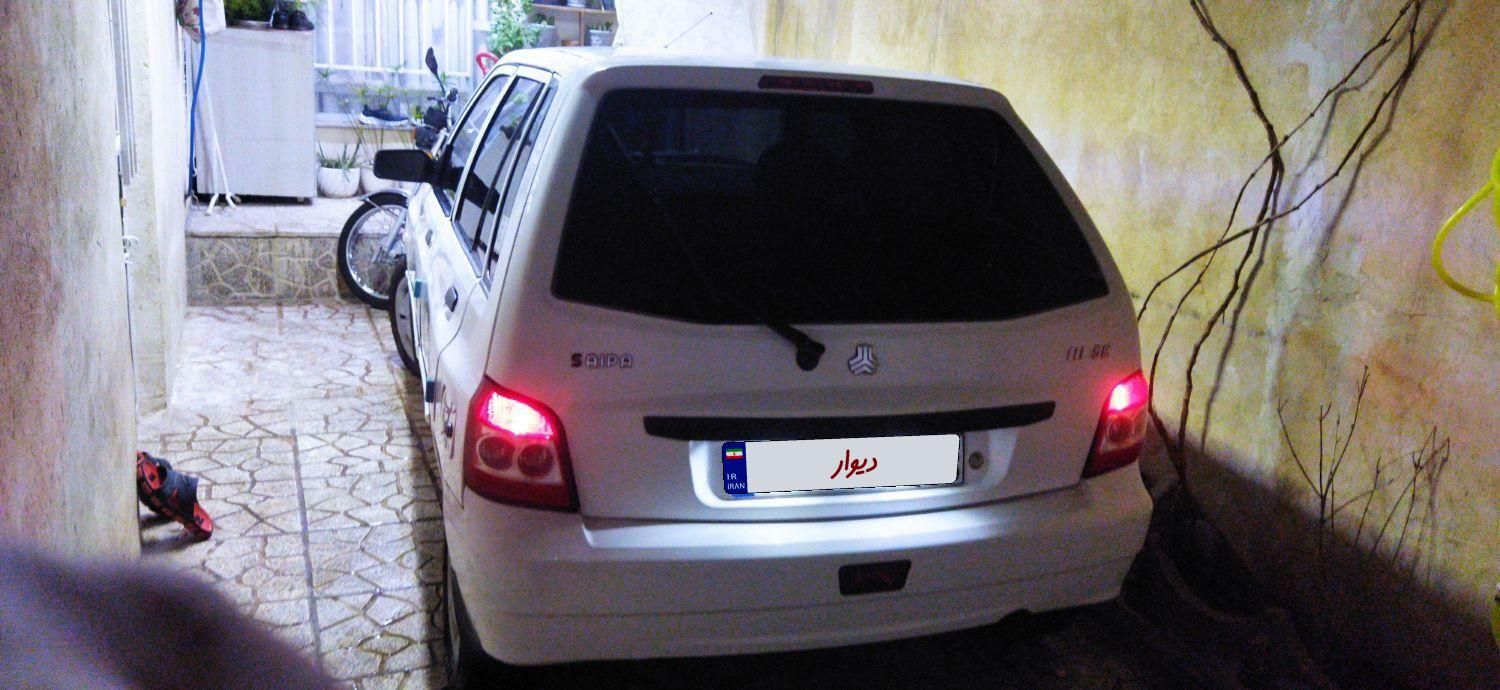 پراید 111 SE - 1397