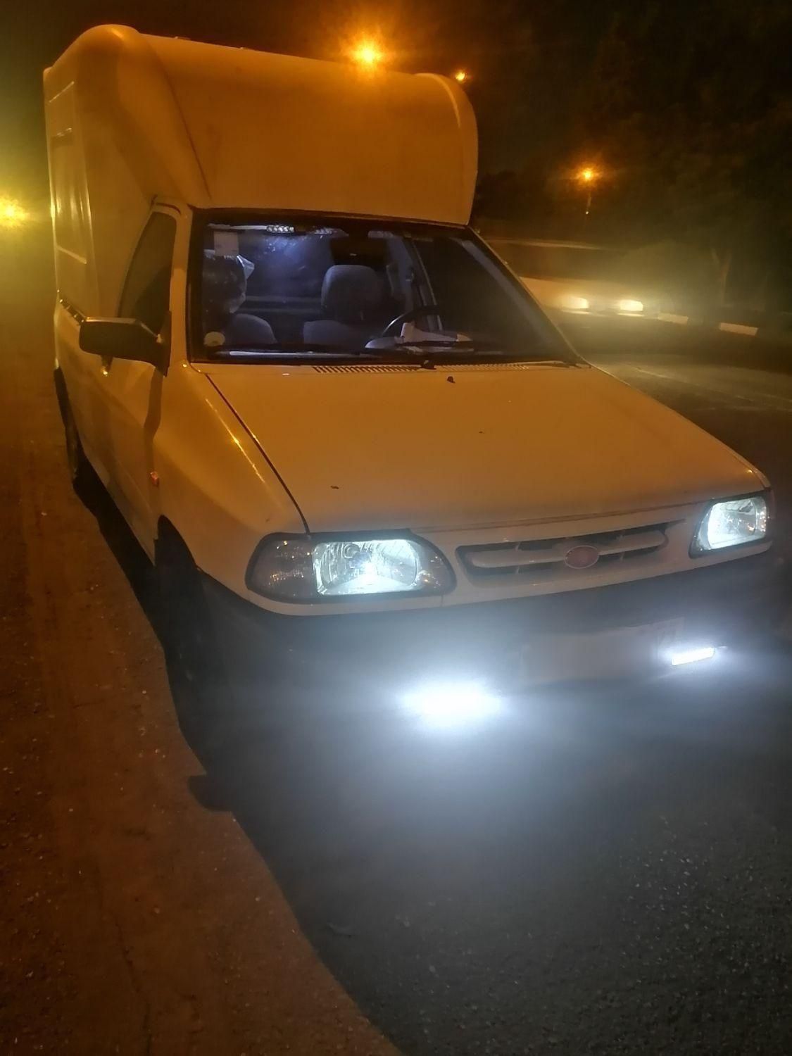 پراید 151 SE - 1402