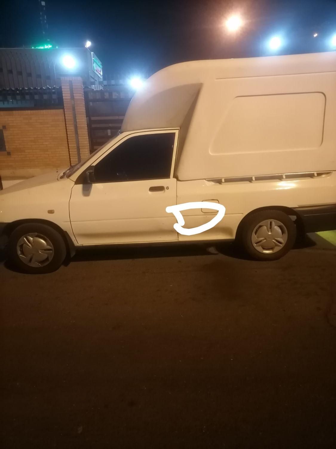 پراید 151 SE - 1402