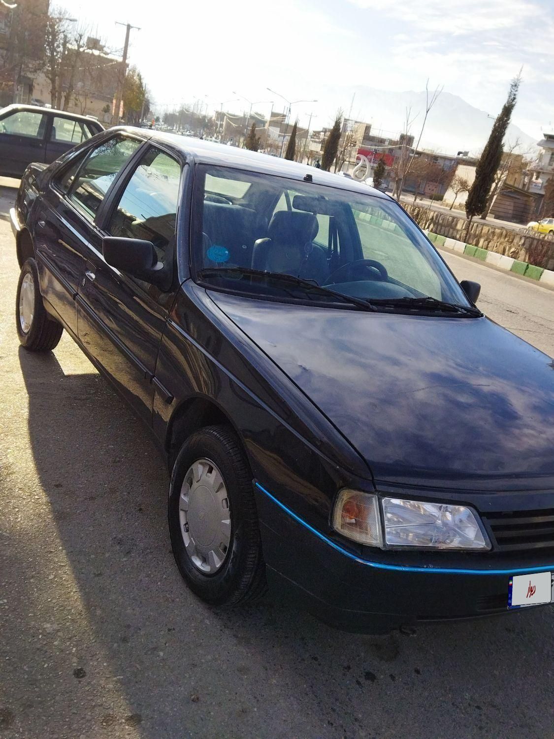پژو 405 GLX - 1383