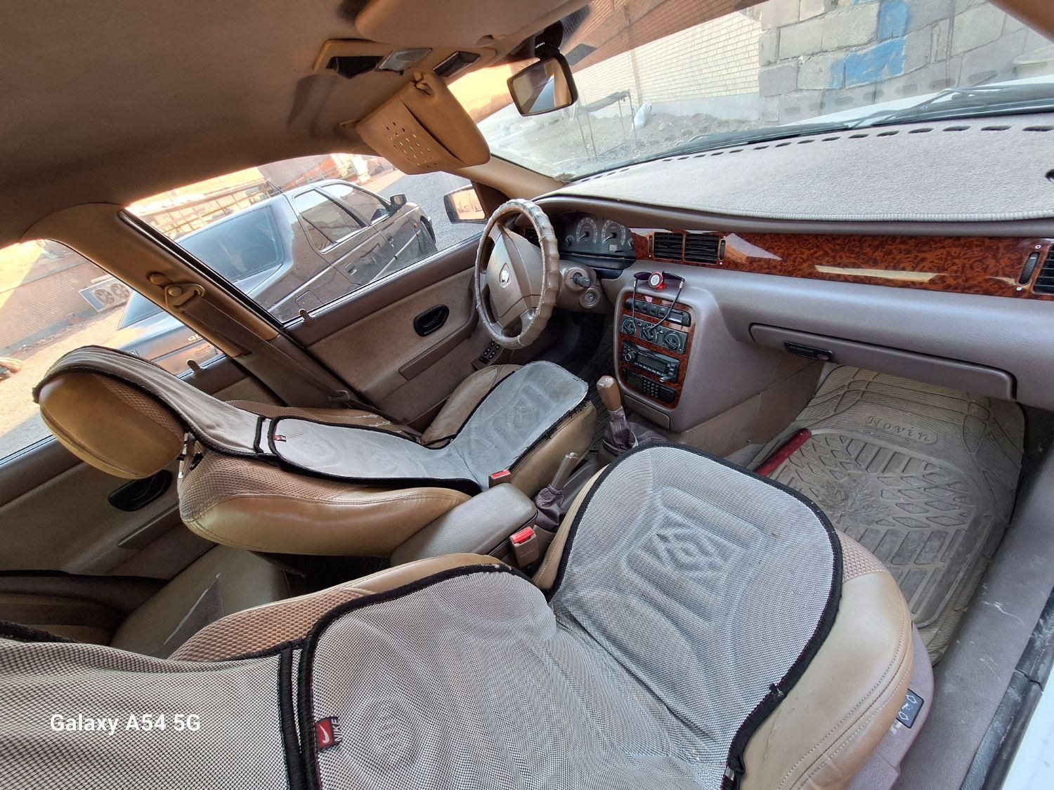 سمند LX EF7 دوگانه سوز - 1391