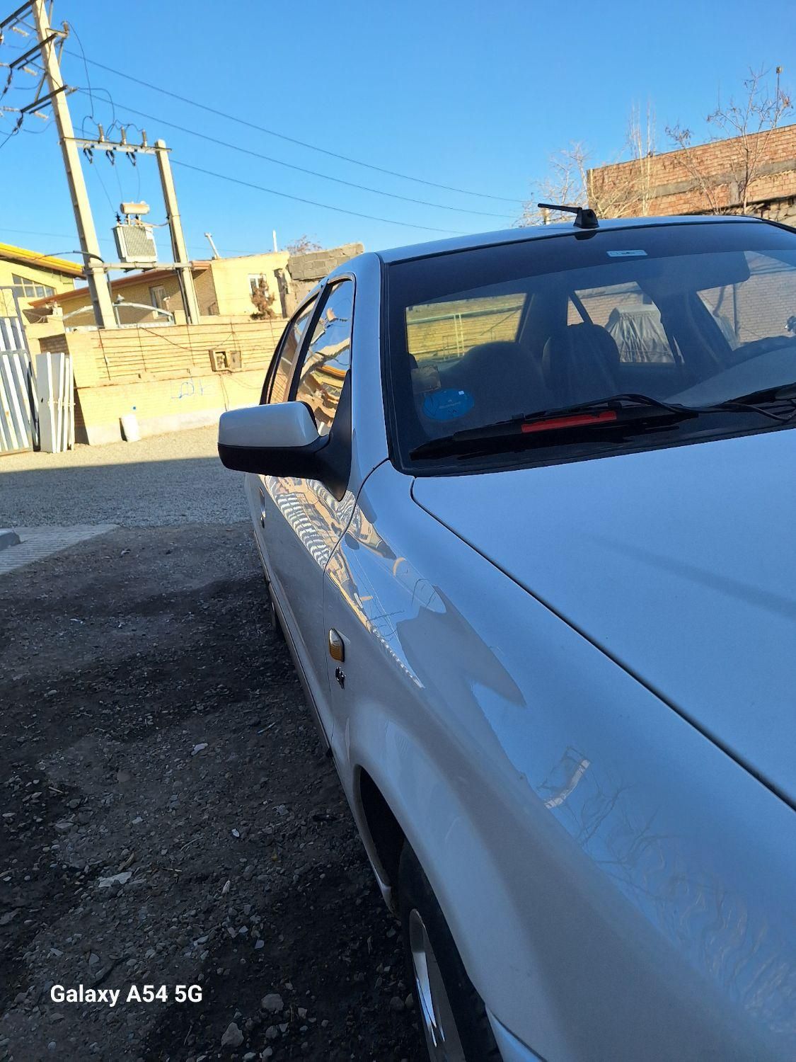 سمند LX EF7 دوگانه سوز - 1391