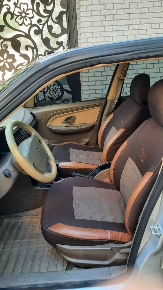 پژو 405 GLX - دوگانه سوز - 1395