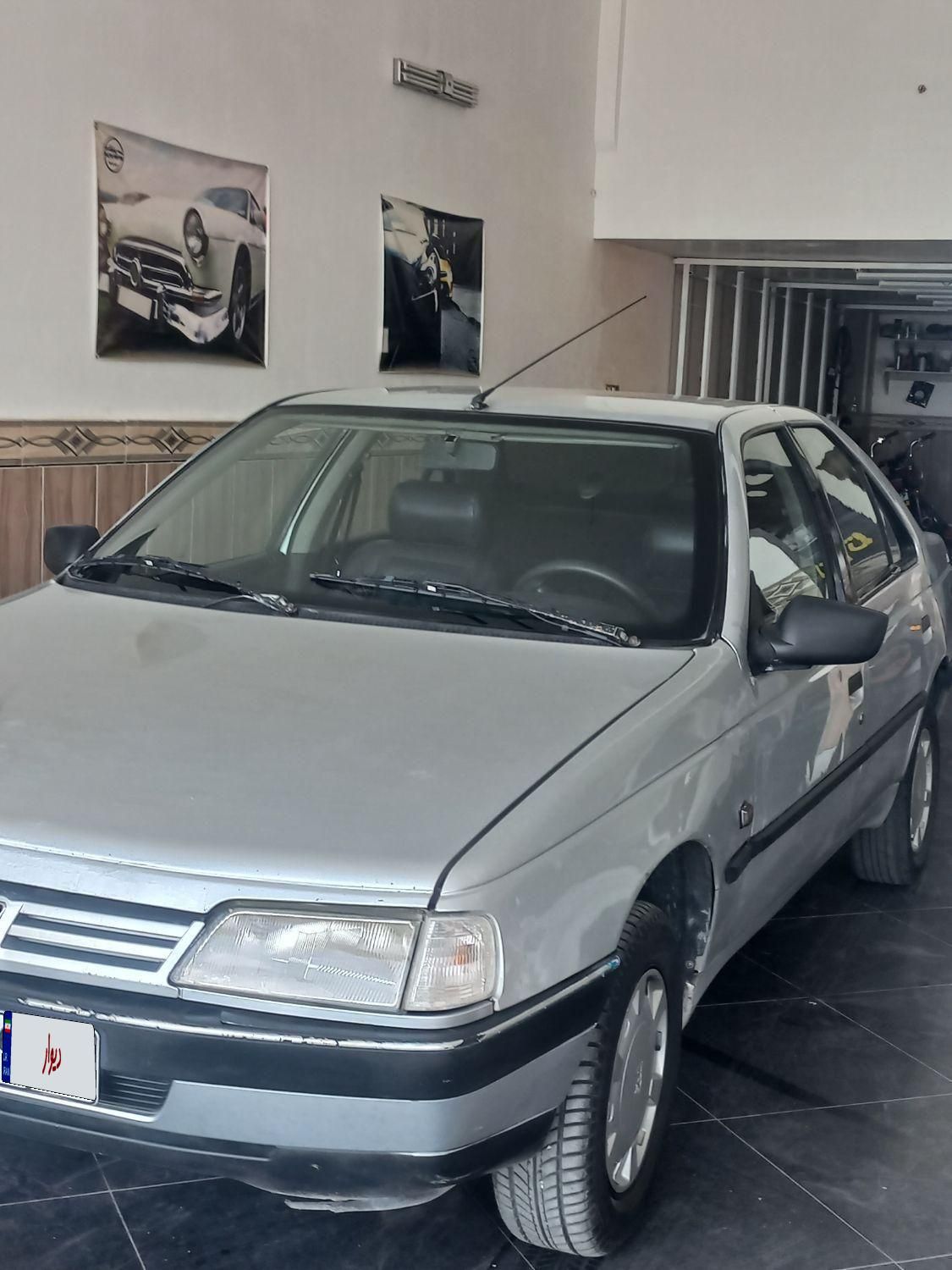 پژو 405 GLX - 1388