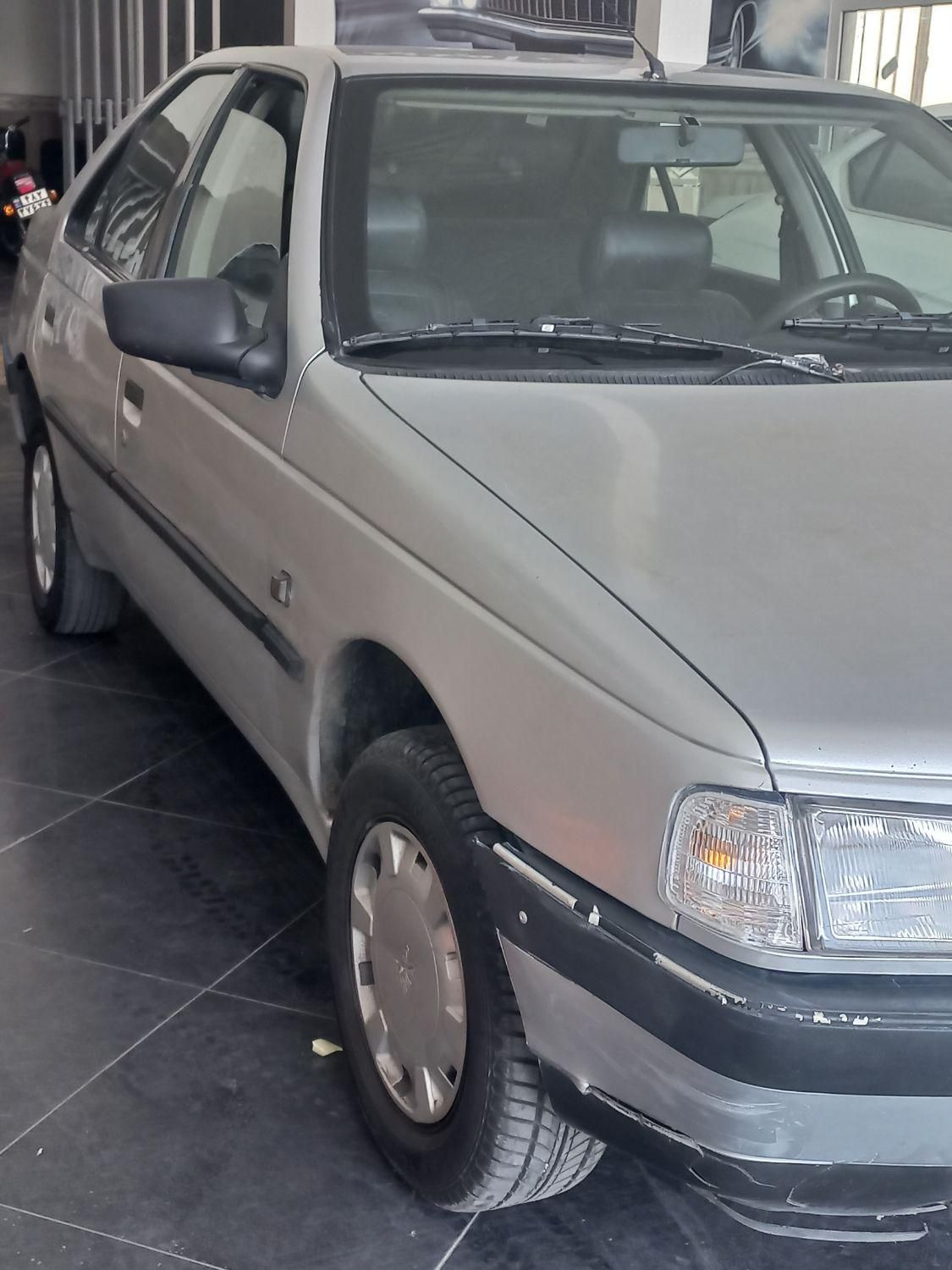 پژو 405 GLX - 1388