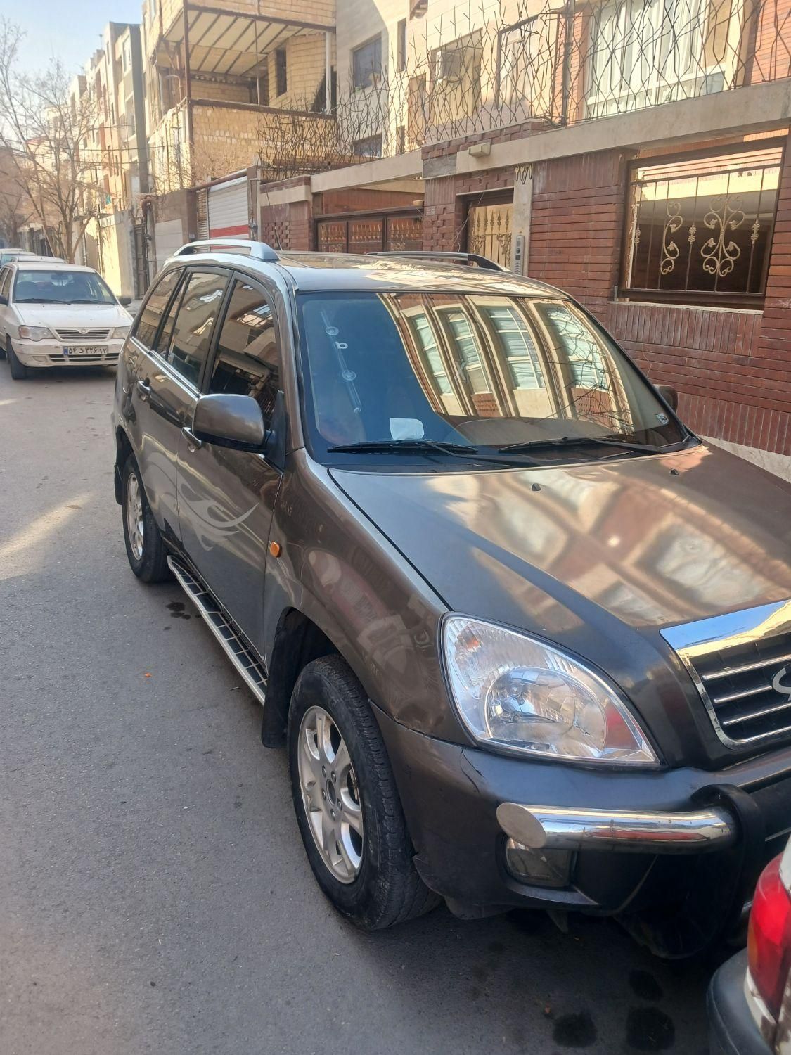 خودرو ام وی ام، X33 آگهی ann_17844509