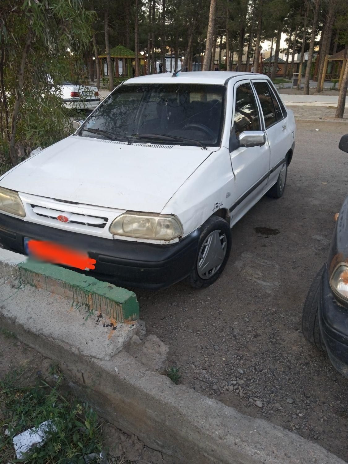 پراید 111 LX - 1382