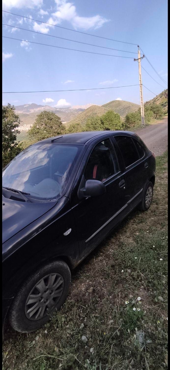 تیبا 2 SX - 1394
