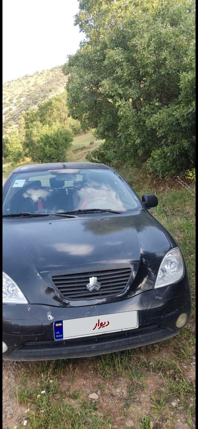 تیبا 2 SX - 1394