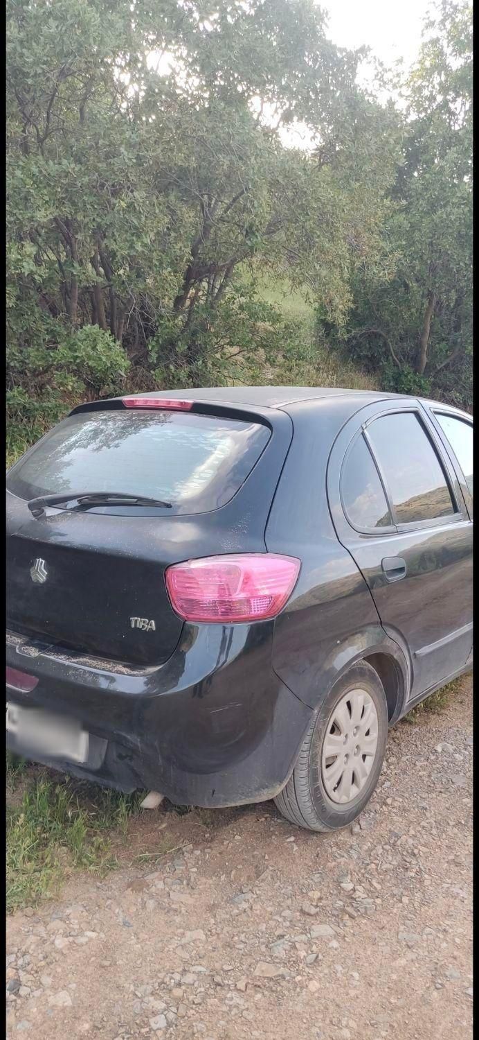 تیبا 2 SX - 1394