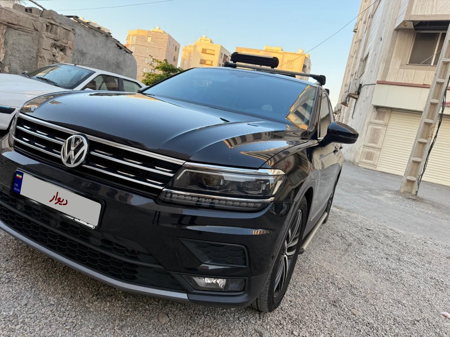 فولکس تیگوان فول - 2018