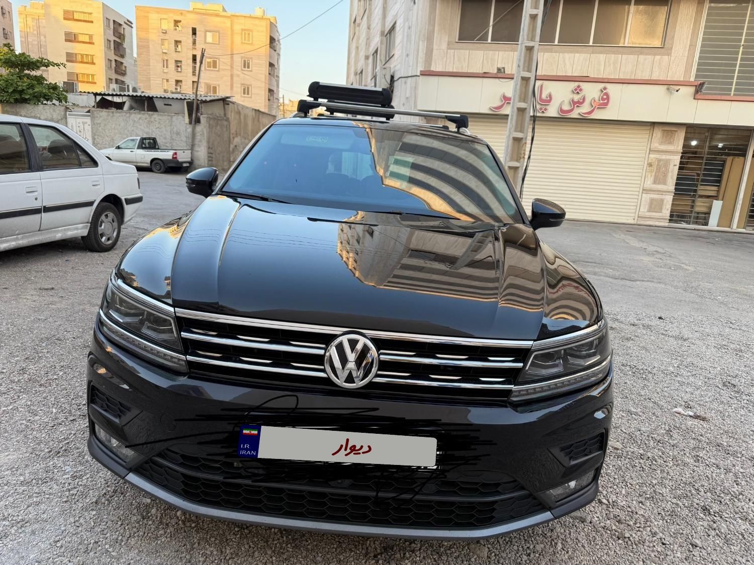 فولکس تیگوان فول - 2018