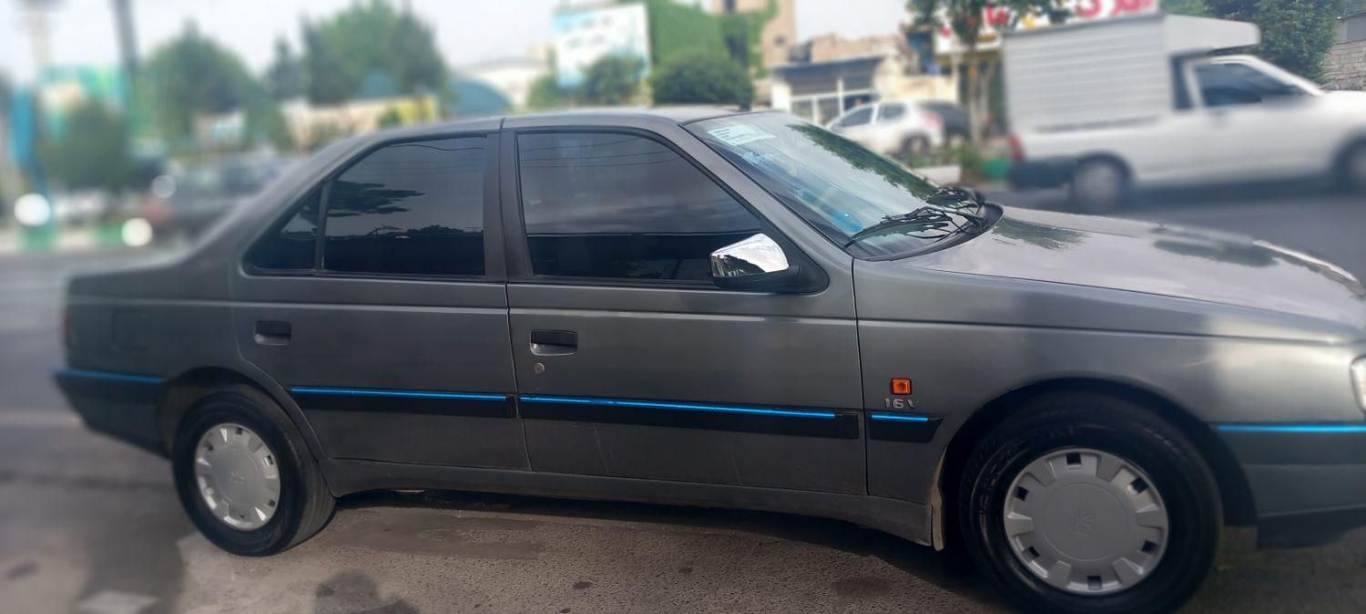 پژو 405 GLX - 1392