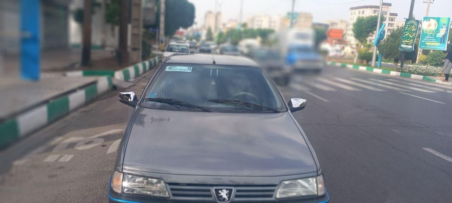 خودرو پژو، 405 آگهی ann_17844532