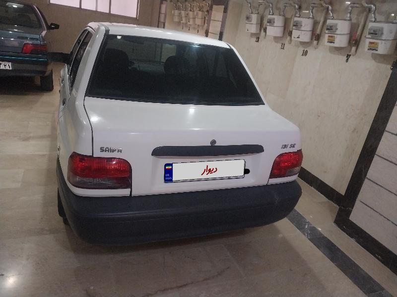 پراید 131 SE - 1395