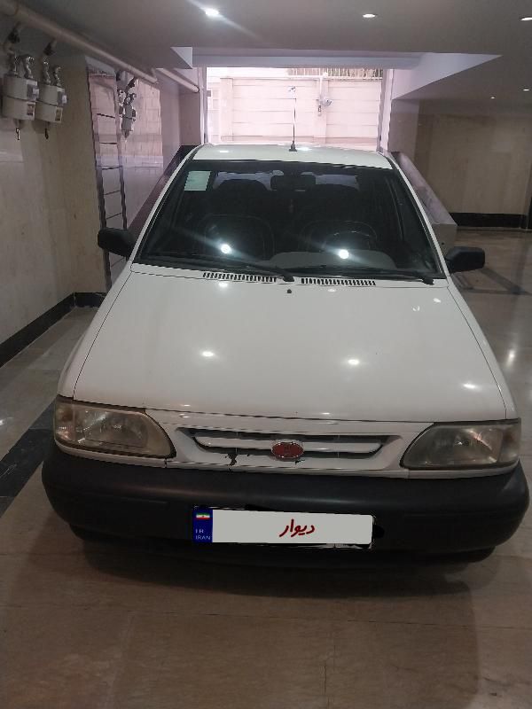 پراید 131 SE - 1395