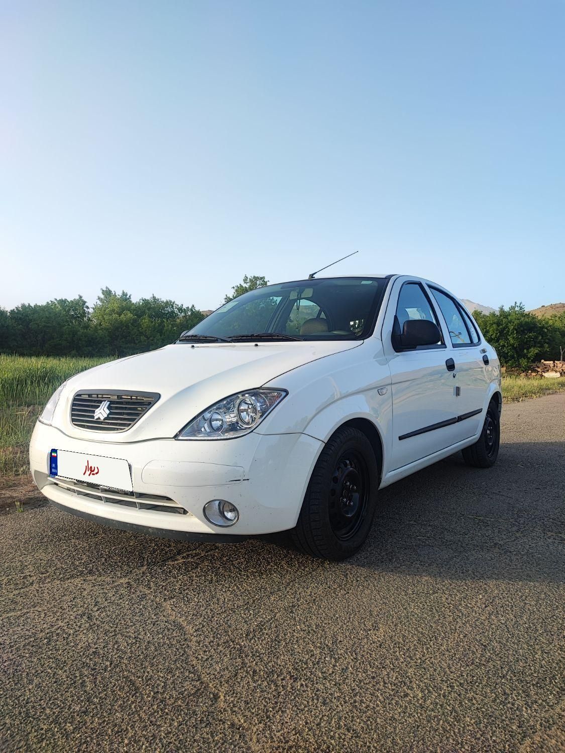تیبا 2 EX - 1400