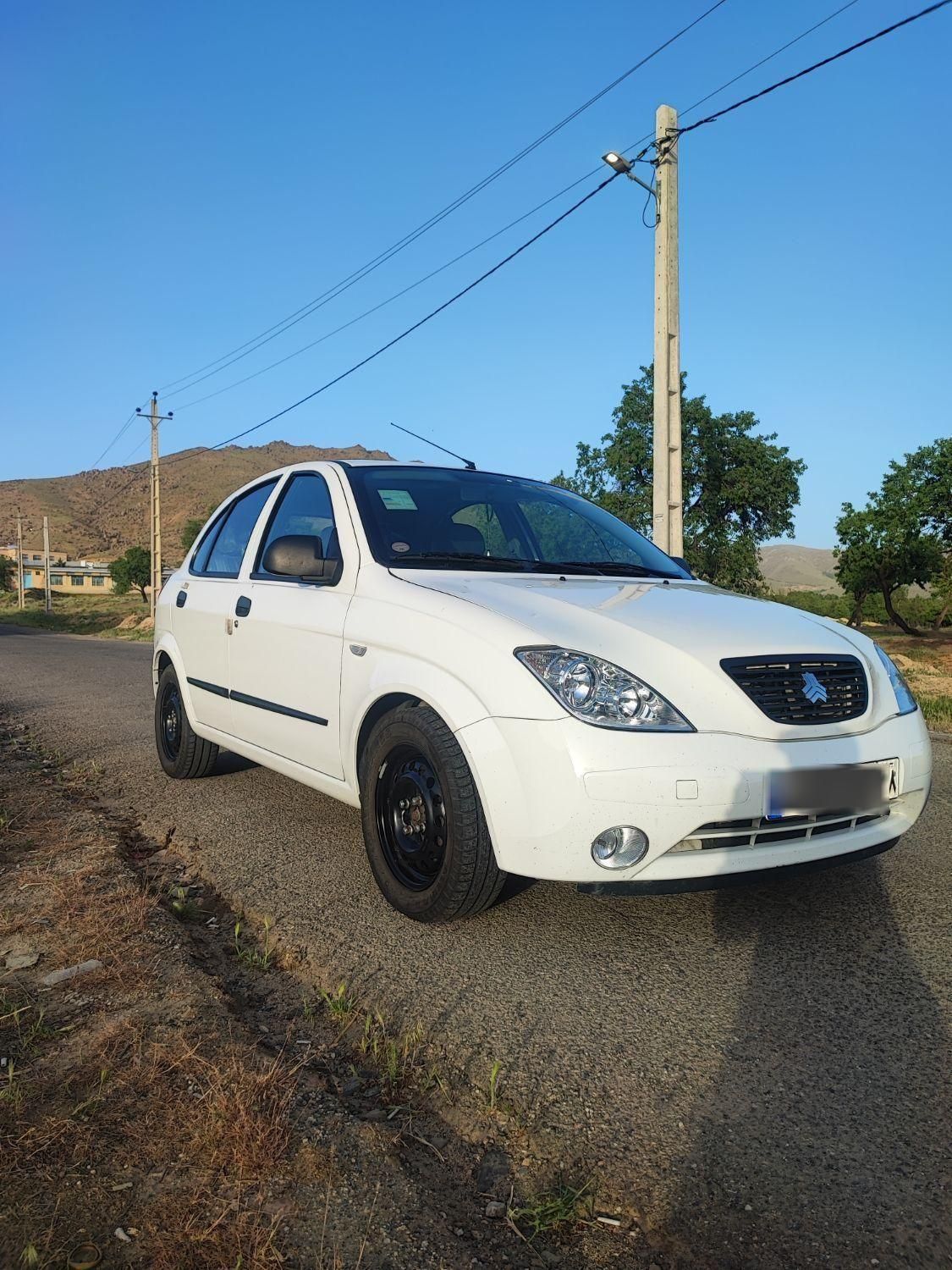 تیبا 2 EX - 1400