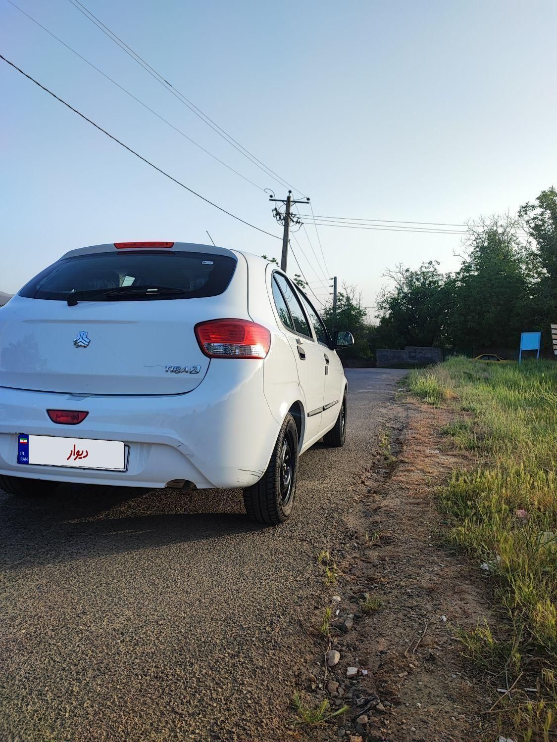 تیبا 2 EX - 1400