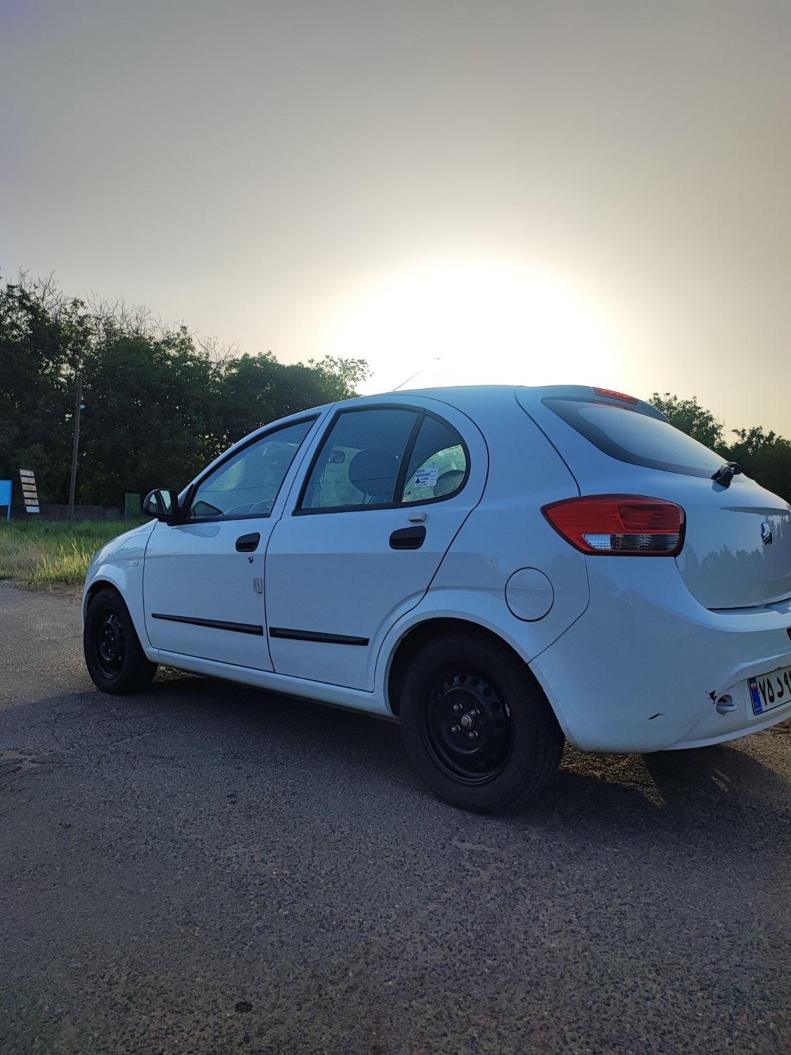 تیبا 2 EX - 1400