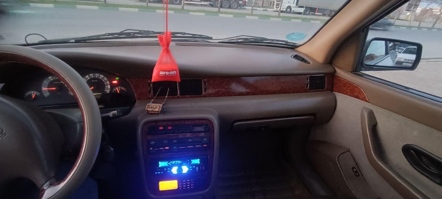 سمند X7 بنزینی - 1384