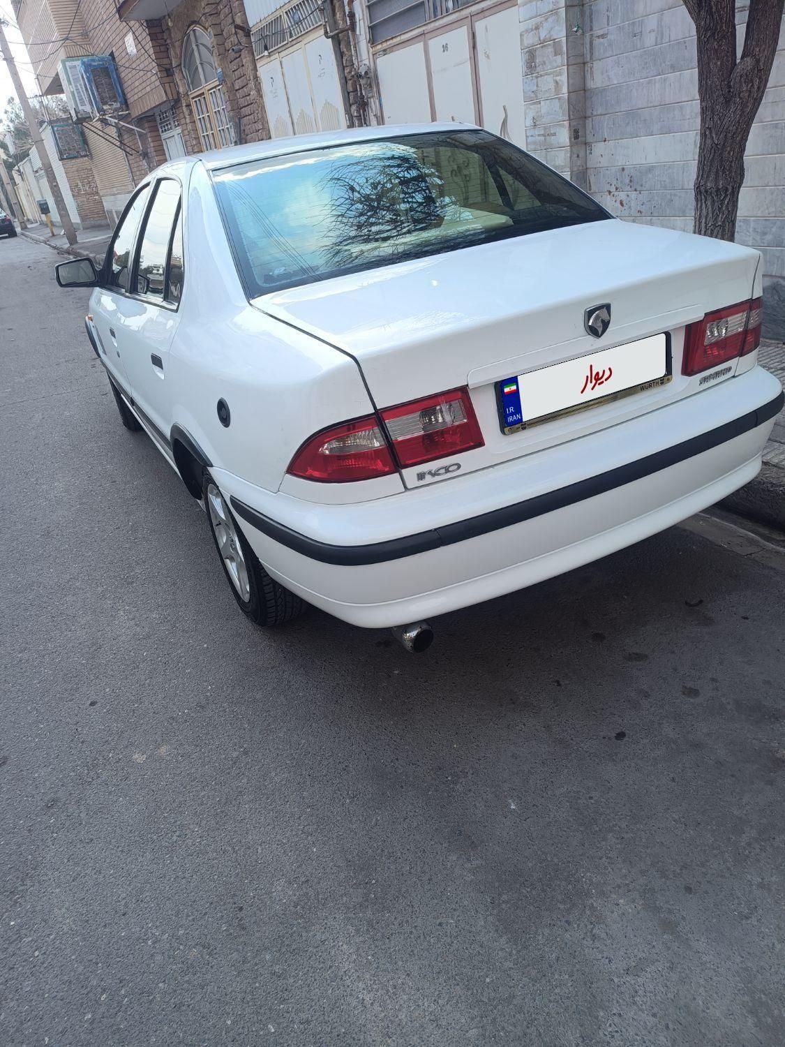 خودرو سمند، LX آگهی ann_17844543