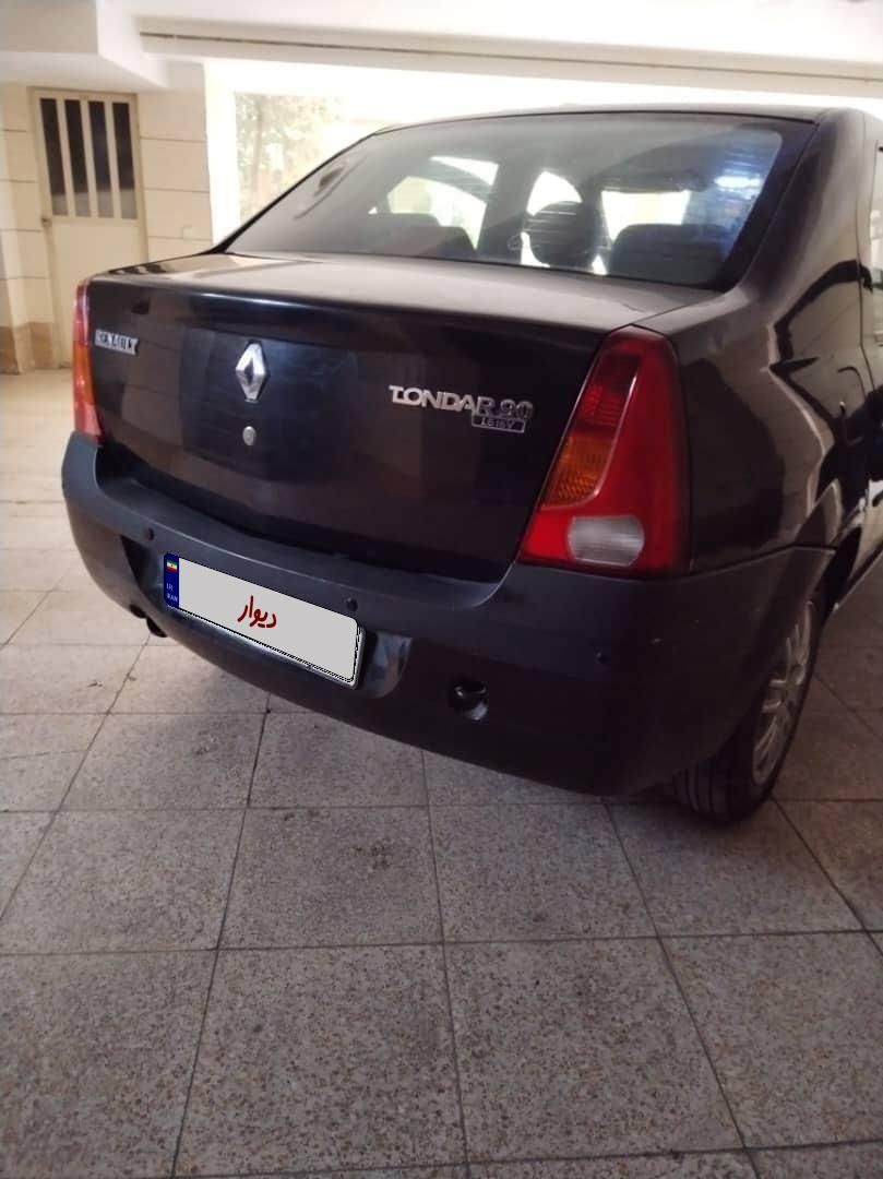 رنو تندر 90 E1 - 1390