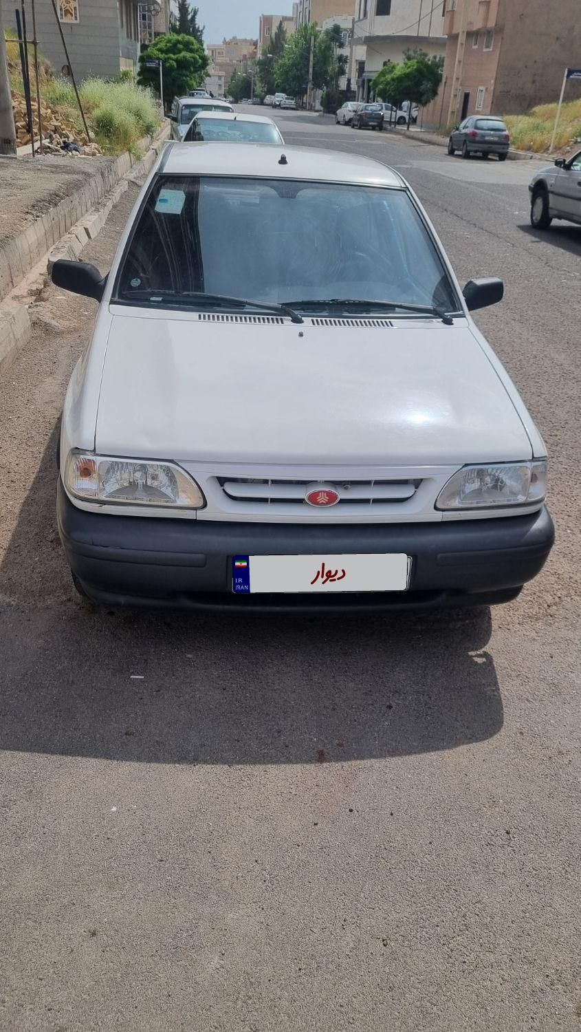 پراید 131 SE - 1396