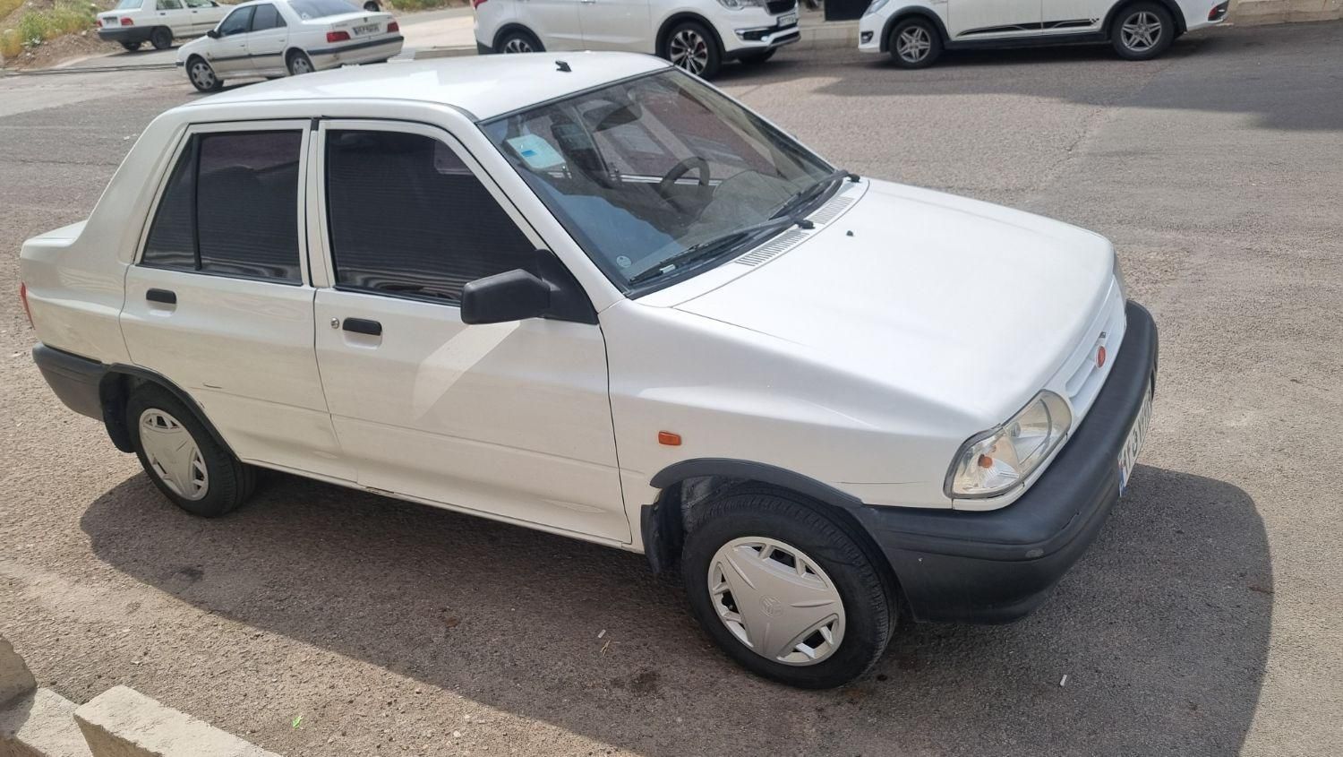 پراید 131 SE - 1396
