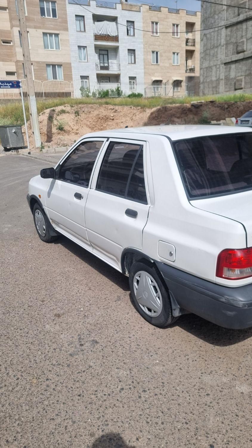 پراید 131 SE - 1396