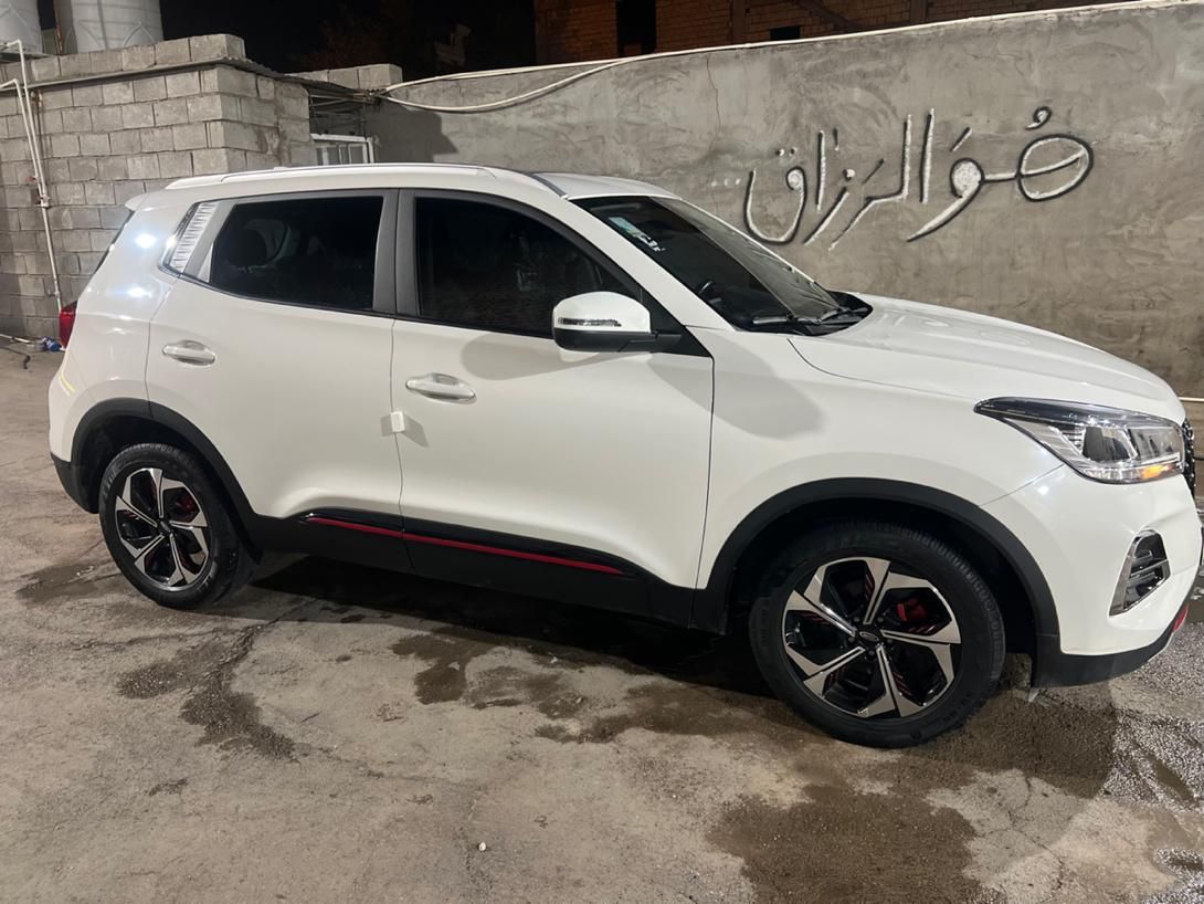 خودرو ام وی ام، X55 پرو آگهی ann_17844555