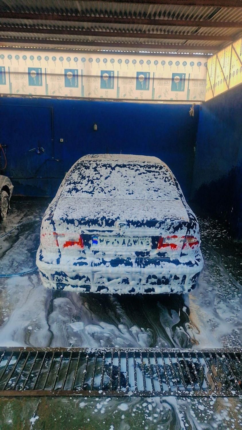 خودرو سمند، LX آگهی ann_17844558