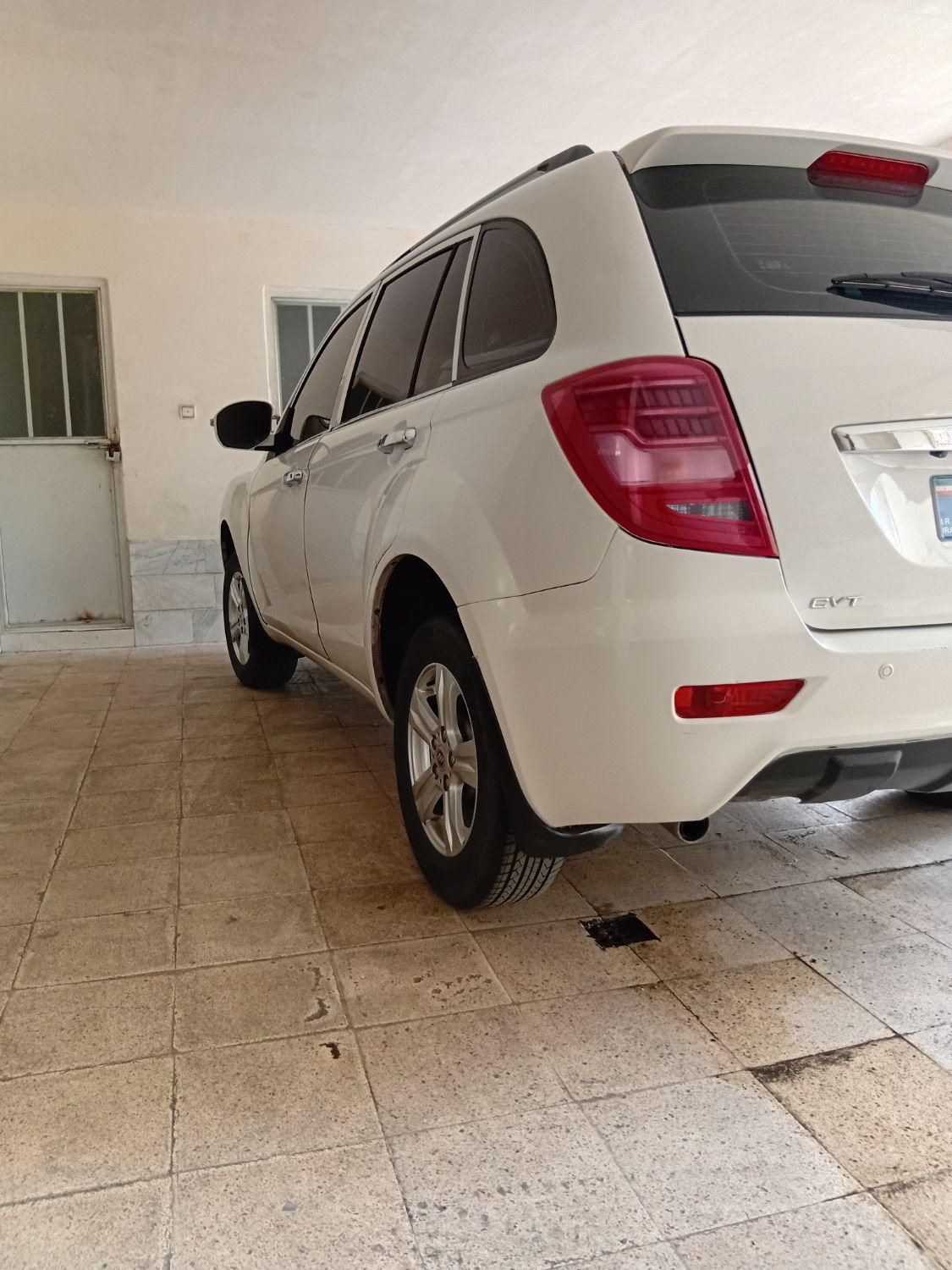 لیفان X60 اتوماتیک - 2018