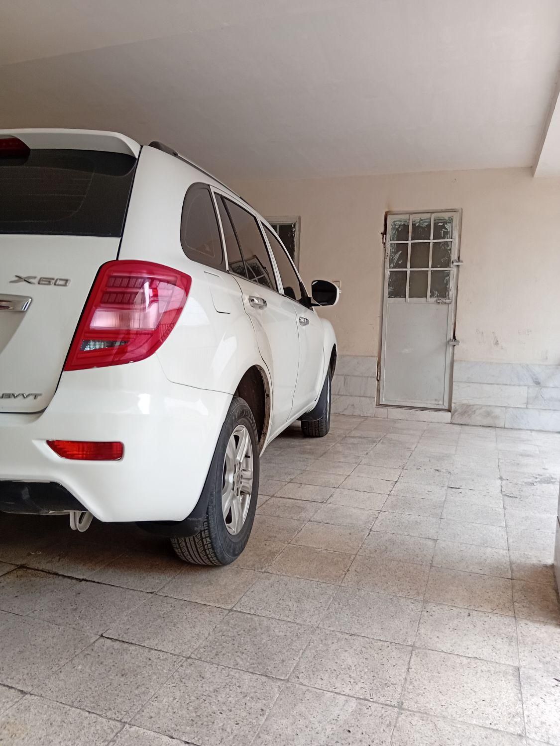 لیفان X60 اتوماتیک - 2018