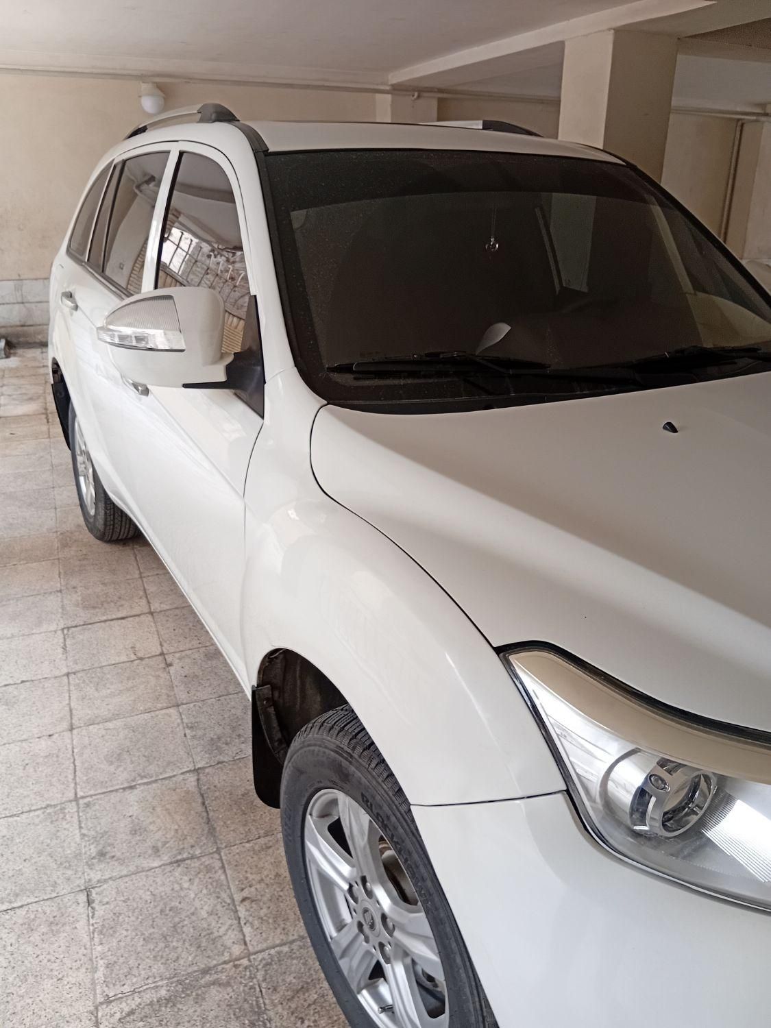 لیفان X60 اتوماتیک - 2018