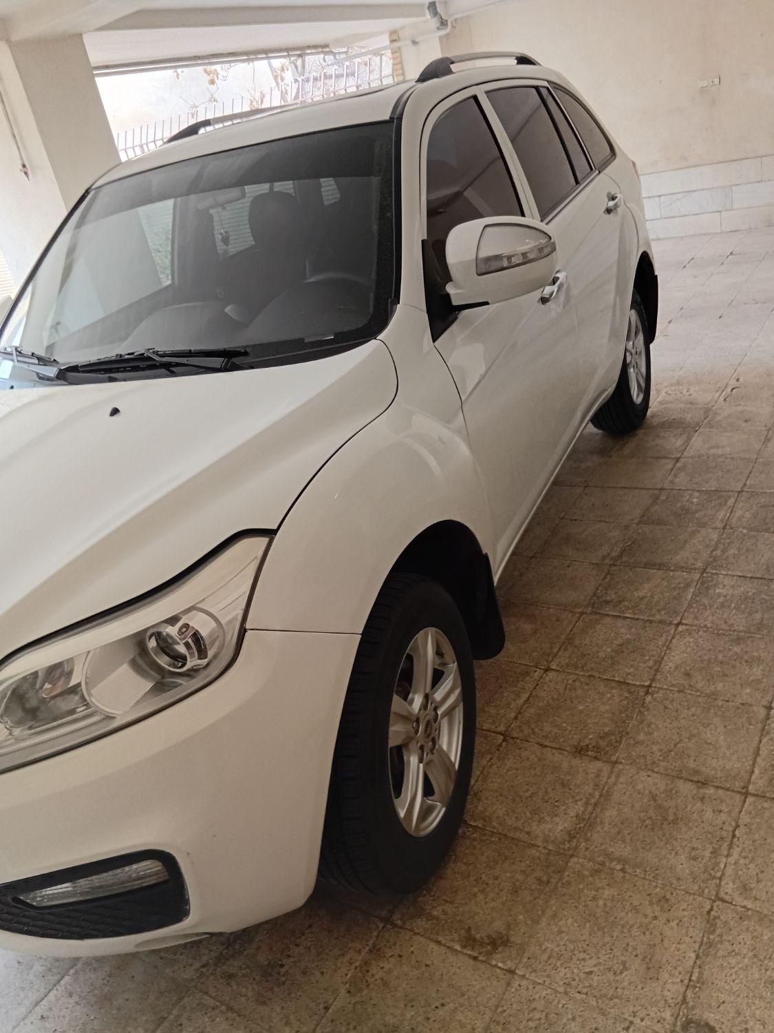لیفان X60 اتوماتیک - 2018