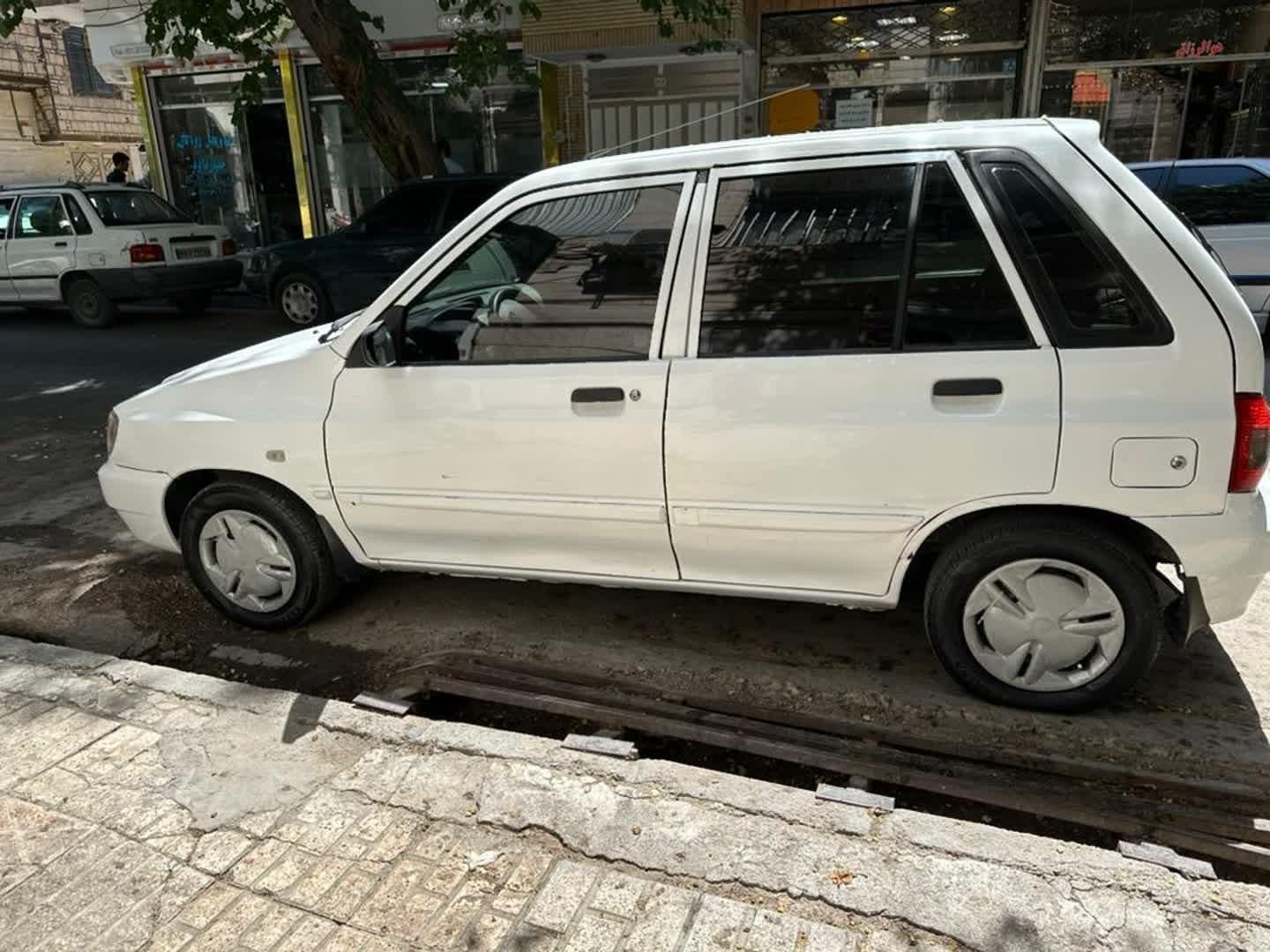 پراید 111 SE - 1395