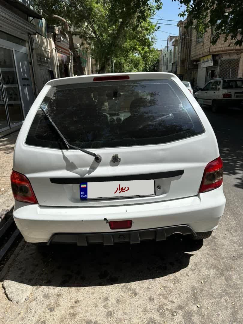 پراید 111 SE - 1395