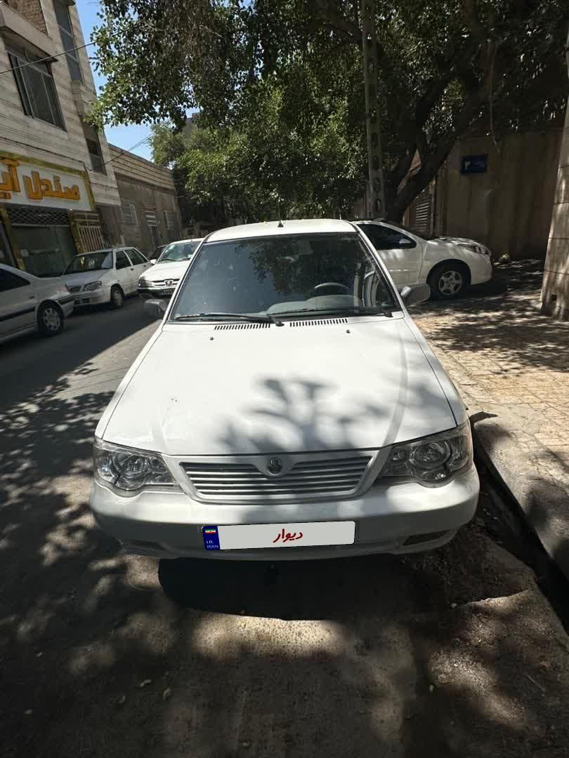 پراید 111 SE - 1395