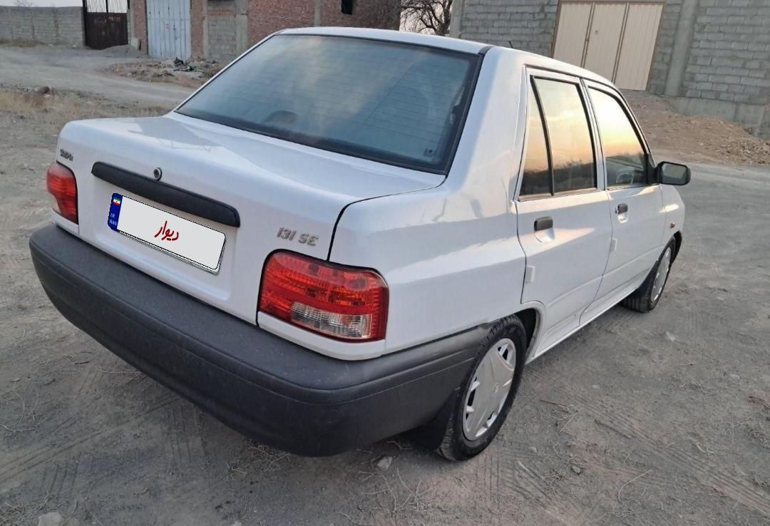 پراید 131 SE - 1398