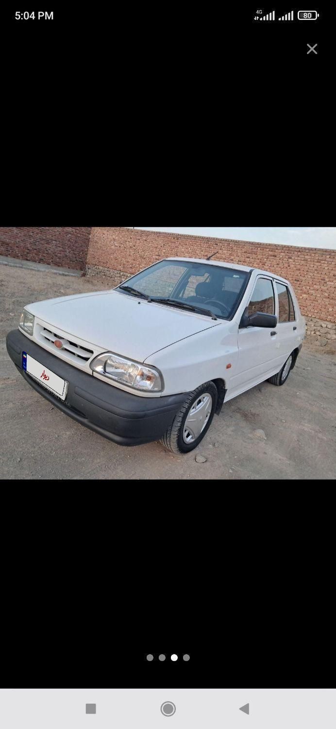 پراید 131 SE - 1398