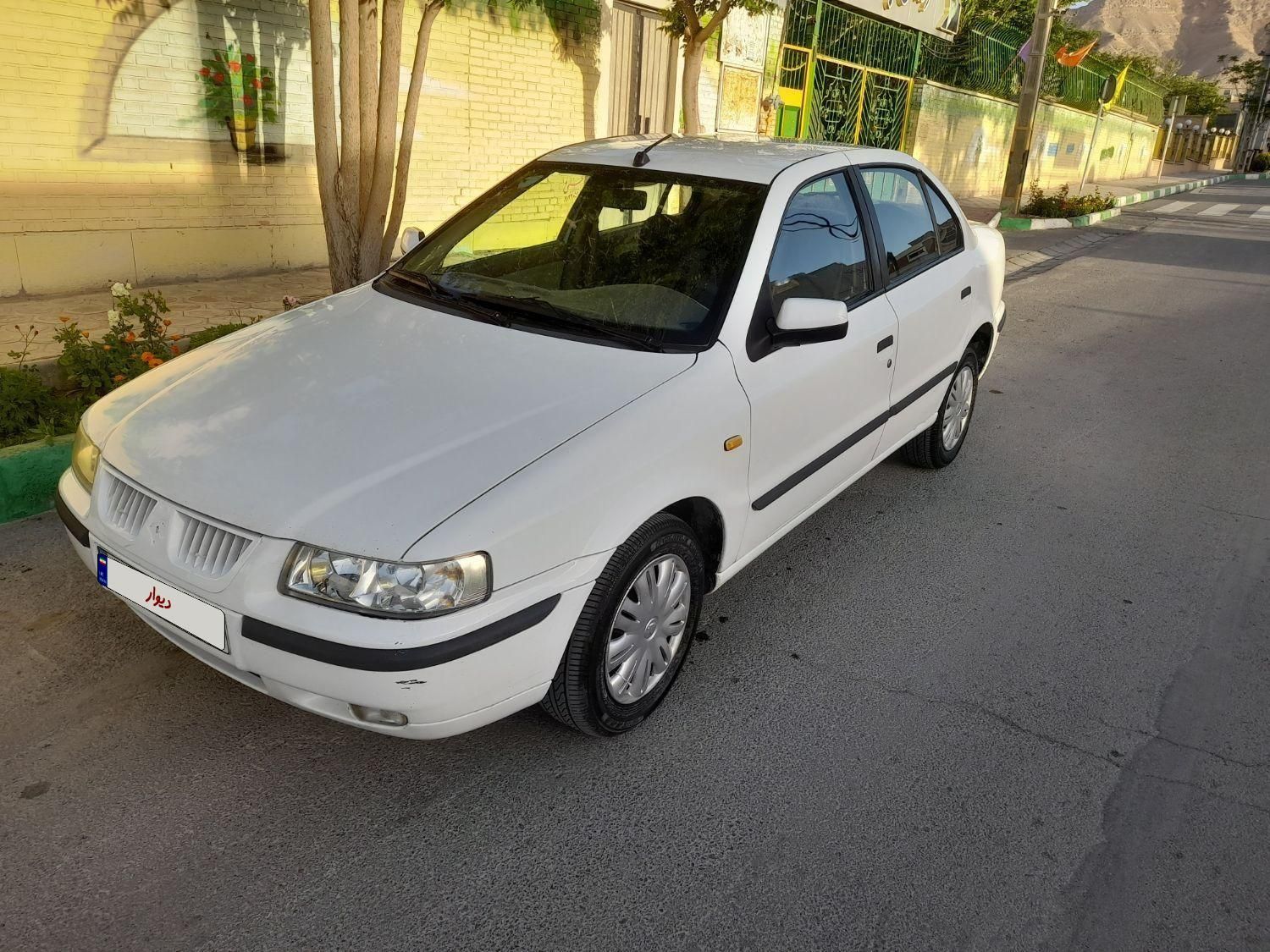 سمند LX EF7 - 1392