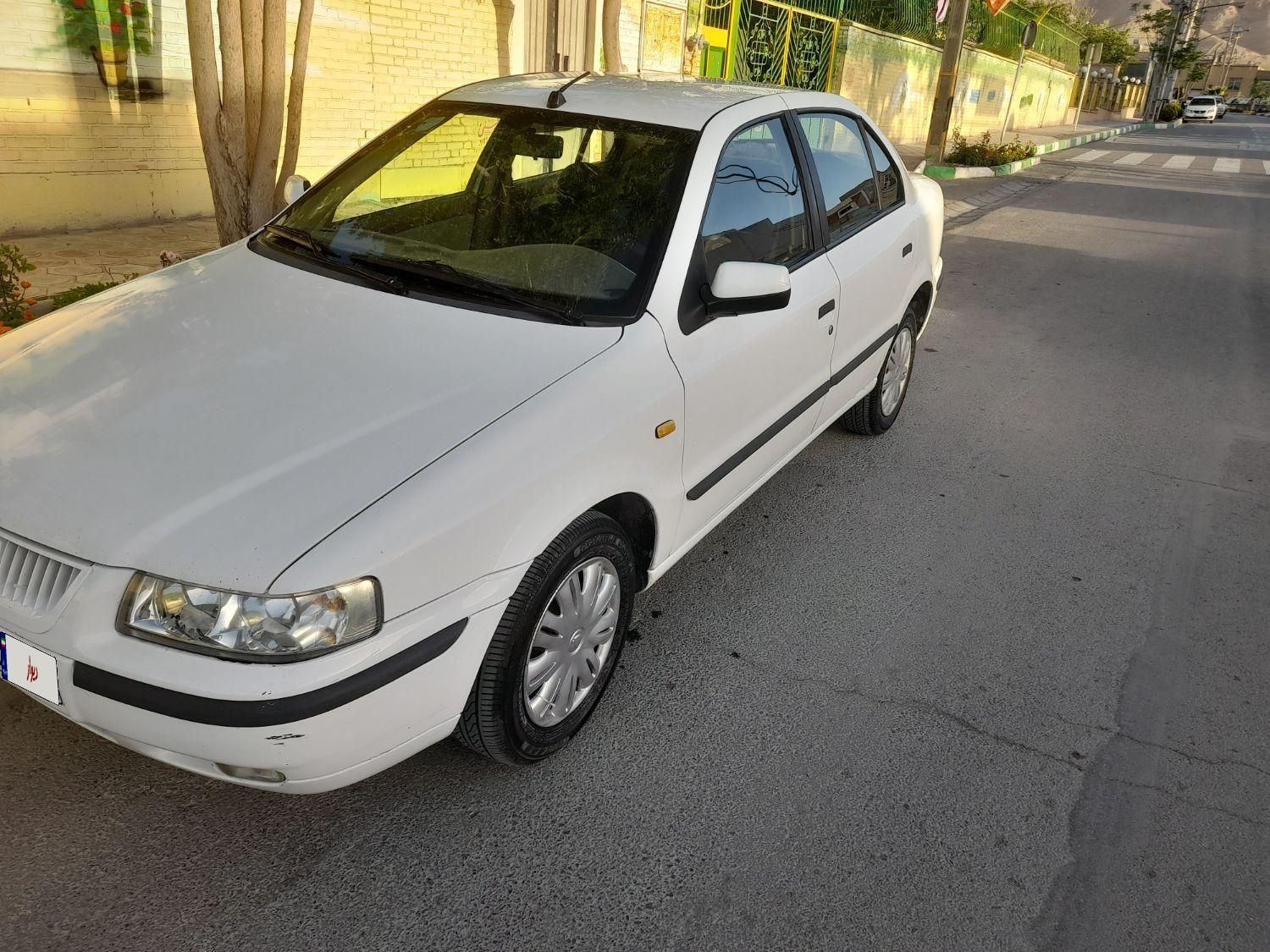 سمند LX EF7 - 1392