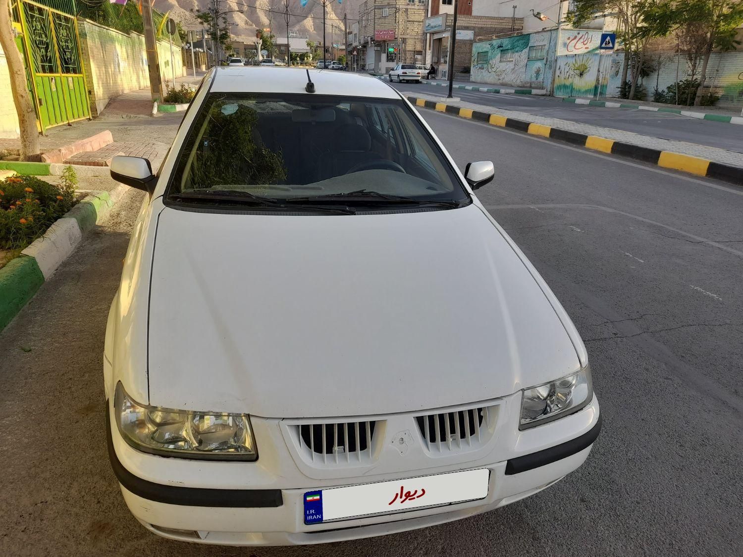 سمند LX EF7 - 1392
