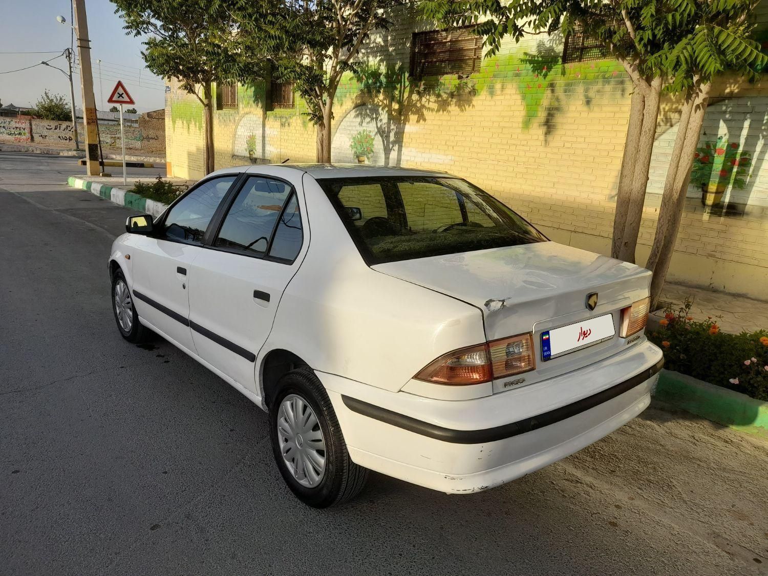 سمند LX EF7 - 1392