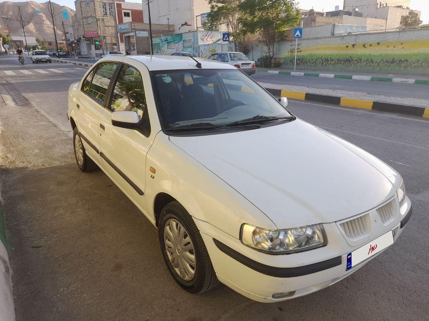 خودرو سمند، LX آگهی ann_17844587