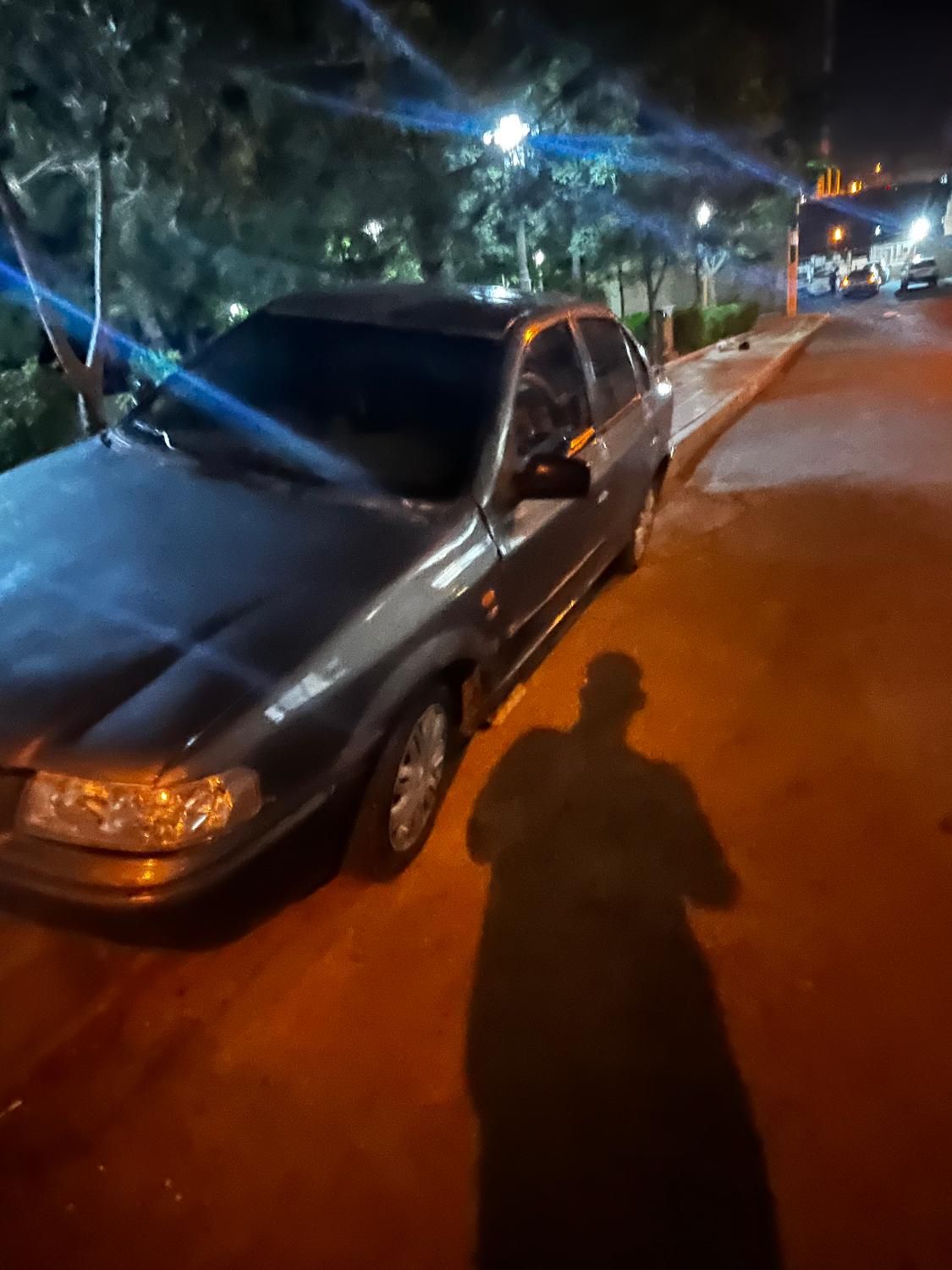 سمند LX XU7 - 1384